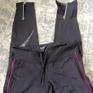 Champion Joggers - see description re: size